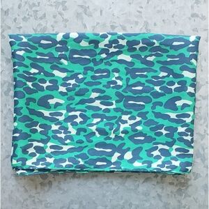 2. Leopard Print scarf